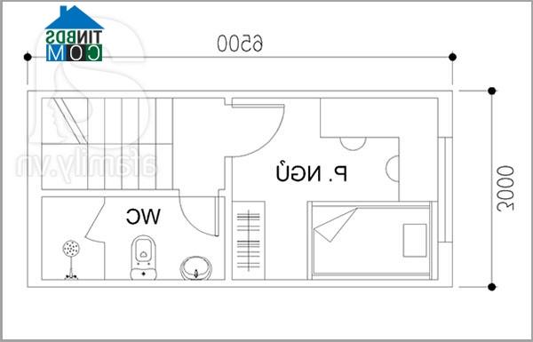 Yêu cầu: - Tầng 1 bố trí phòng khách, bếp, phòng ăn - Các tầng trên là 3 phòng ngủ và nhà vệ sinh - Tầng tum là phòng thờ và sân phơi Mong các KTS tư vấn thiết kế giúp để gia đình tôi có ngôi nhà hiện đại, thoải mái và có đủ không gian cho 5 người ở. (Lê Chi, Hà Nội)