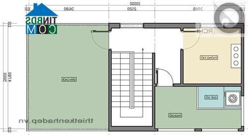 Ảnh Tư vấn thiết kế nhà phố diện tích 5x10m