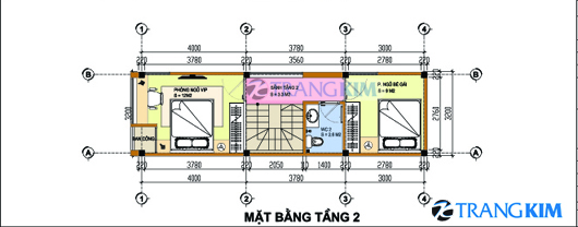 Ảnh Tư vấn thiết kế nhà ống trên diện tích 3,2x11m