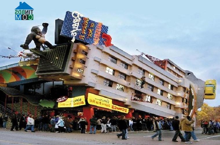 Ảnh Sốc với chuỗi bảo tàng "Ripley's Believe or not" kì dị khắp thế giới