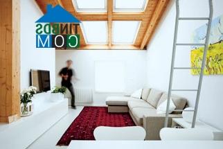 Ảnh Độc đáo căn hộ Villa piedad