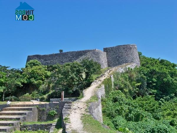 Ảnh 5 lâu đài cổ kính ở Okinawa - Nhật Bản