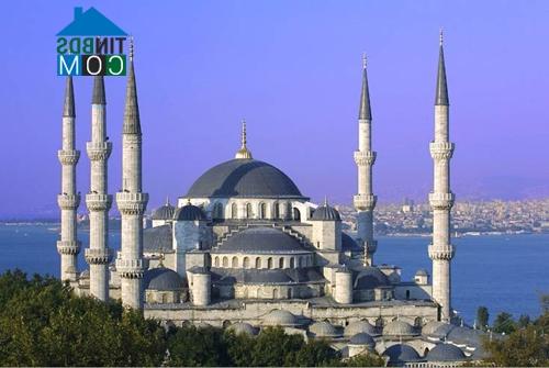 Ảnh Ghé thăm kiến trúc thành phố Istanbul qua 3 điểm dừng chân