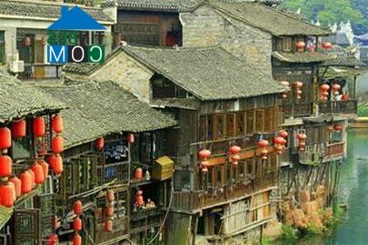 Ảnh Phượng Hoàng cổ trấn