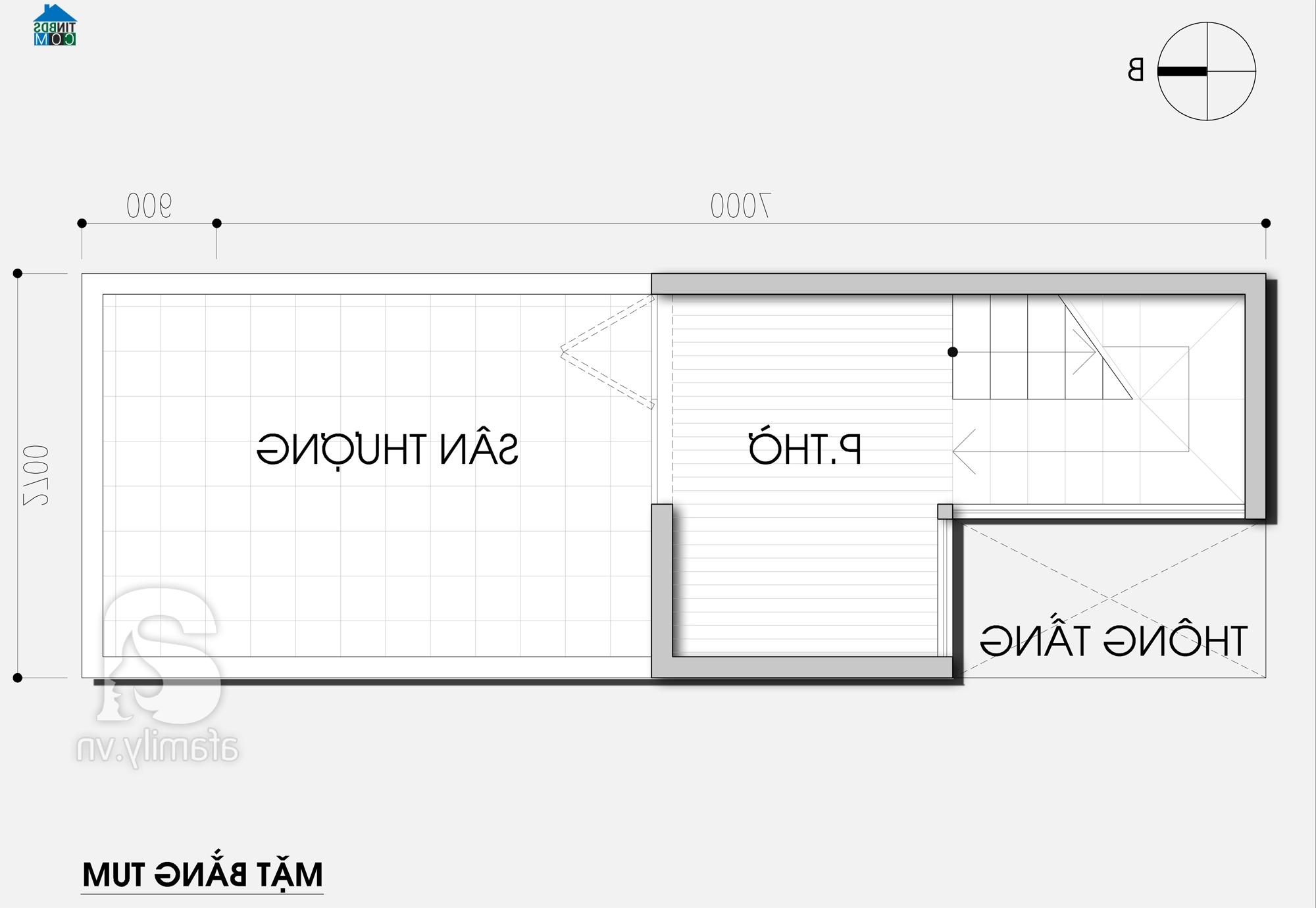 Mong các KTS tư vấn thiết kế giúp tôi có một ngôi nhà xinh xắn, đủ chức năng và khoa học. Cám ơn chuyên mục! Trâm Anh