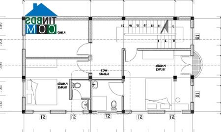 Ảnh Tư vấn thiết kế biệt thự phố 3 mặt tiền kiểu Pháp