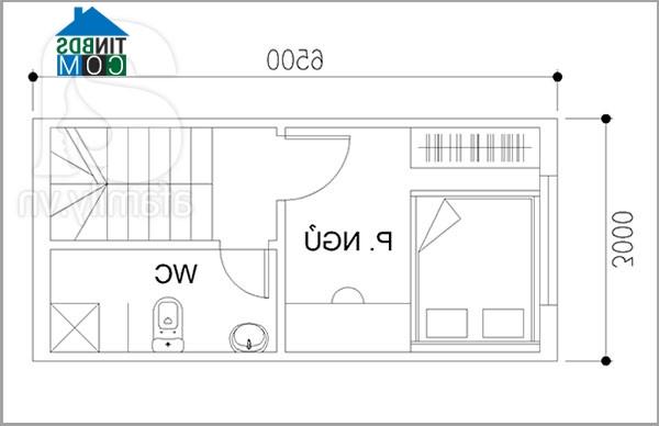 Yêu cầu: - Tầng 1 bố trí phòng khách, bếp, phòng ăn - Các tầng trên là 3 phòng ngủ và nhà vệ sinh - Tầng tum là phòng thờ và sân phơi Mong các KTS tư vấn thiết kế giúp để gia đình tôi có ngôi nhà hiện đại, thoải mái và có đủ không gian cho 5 người ở. (Lê Chi, Hà Nội)