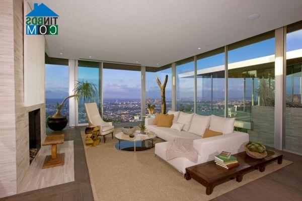 Ảnh Ngất ngây 4 không gian sống tại Los Angeles