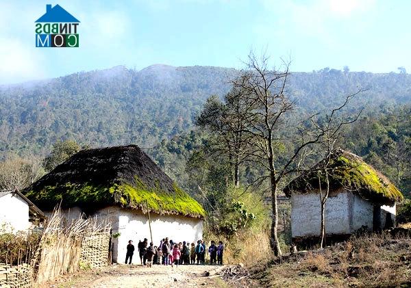 Ảnh Vẻ đẹp nhà tường trình ở Y Tý