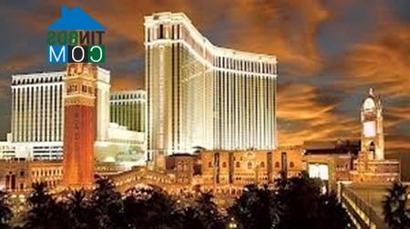 Ảnh Những casino "khủng" nhất thế giới