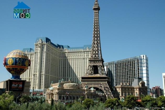 Ảnh Ngắm cả thế giới ở Las Vegas