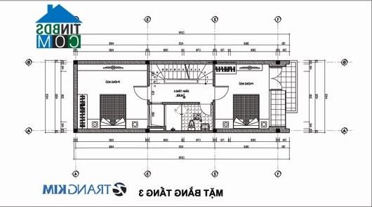 Ảnh Tư vấn thiết kế nhà ống mặt tiền 4,4m