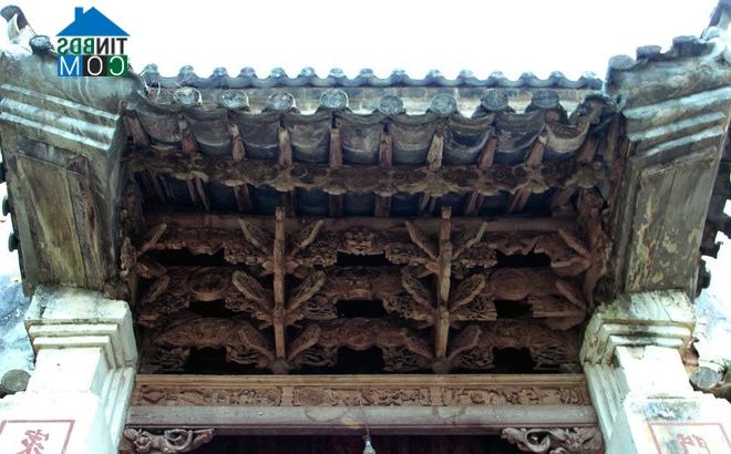 Ảnh Kiến trúc giao thoa Hoa - Việt của dinh thự vua Mèo