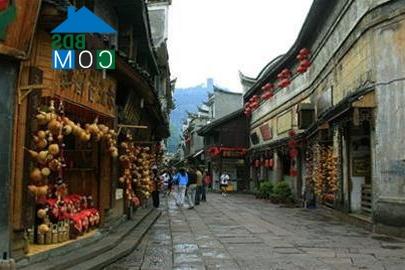 Ảnh Phượng Hoàng cổ trấn
