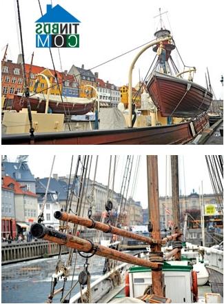 Ảnh Sắc màu Nyhavn