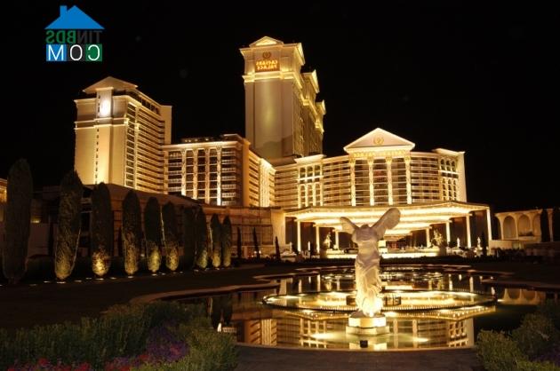 Ảnh Ngắm cả thế giới ở Las Vegas