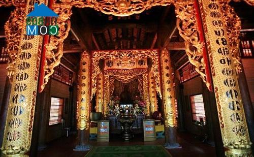 Ảnh Độc đáo kiến trúc Thiền viện Trúc Lâm Hộ Quốc