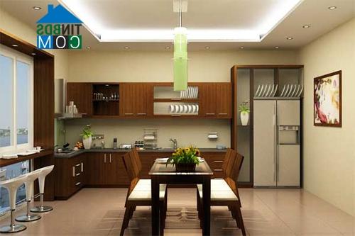 Ảnh Thiết kế biệt thự hiện đại trên diện tích 143m2