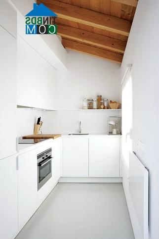 Ảnh Độc đáo căn hộ Villa piedad