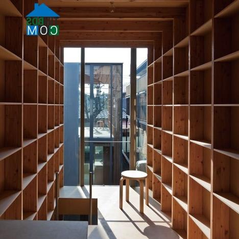 Ảnh 10 ngôi nhà siêu đẹp siêu nhỏ tại Nhật Bản (P.2)
