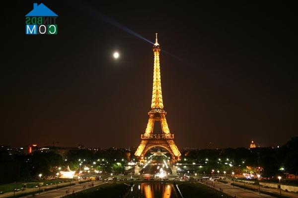 Ảnh Nhìn lại lịch sử tháp Eiffel nhân ngày khai trương