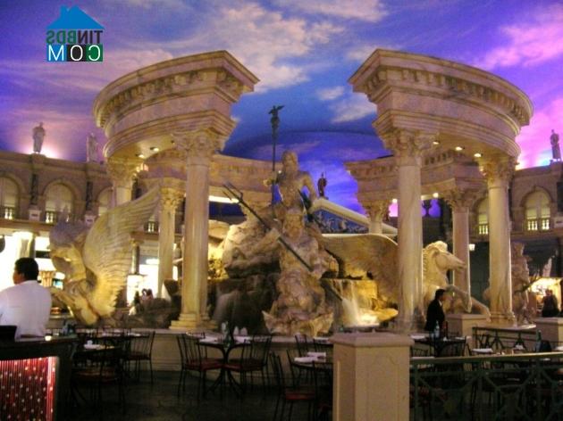 Ảnh Ngắm cả thế giới ở Las Vegas