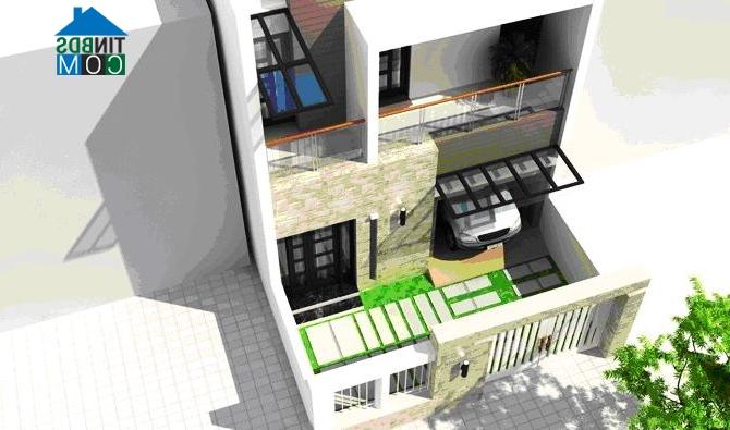 Ảnh Tư vấn xây nhà 1 trệt, 1 lầu trên diện tích 100m2