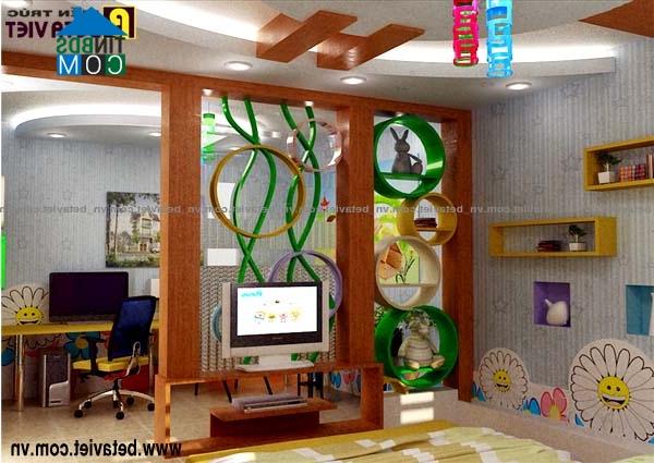 Ảnh Thiết kế không gian dành cho gia đình