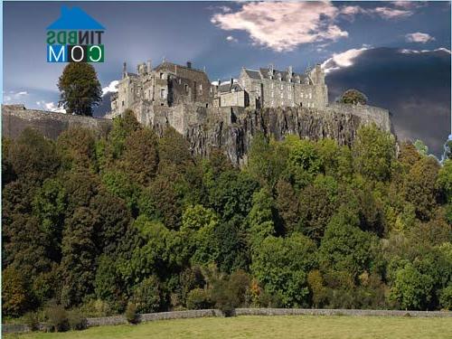 Ảnh Ngắm lâu đài cổ ở Scotland