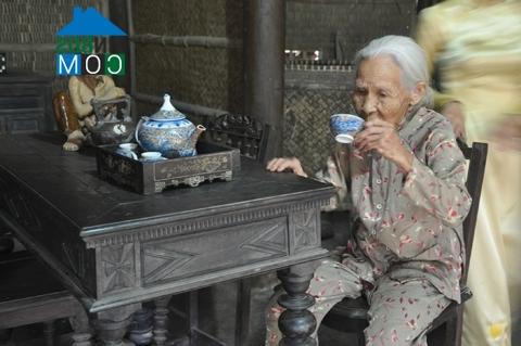 Ảnh Thăm khu nhà vườn triệu đô cổ nhất Việt Nam