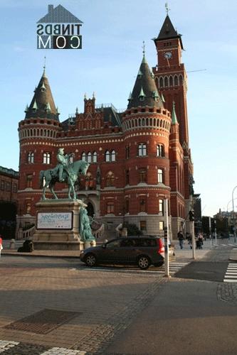 Ảnh Ngắm thành phố cổ nhất Bắc Âu - Helsingborg