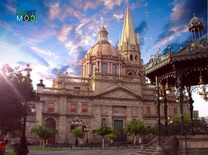 Ảnh Nét cổ kính và hiện đại ở Guadalajara