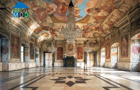 Ảnh Thị trấn Bamberg - kho báu của Bavarian