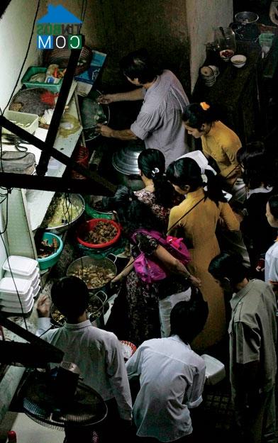 Ảnh Kiến trúc Sài Gòn- những lớp sóng phế hưng