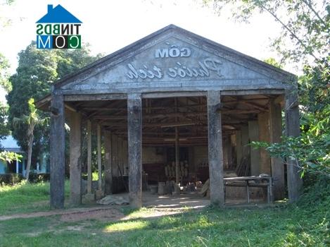 Ảnh Ngôi làng đẹp như bức tranh cổ Việt Nam
