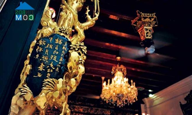 Ảnh "Đột nhập" nhà của người Peranakan ở Penang