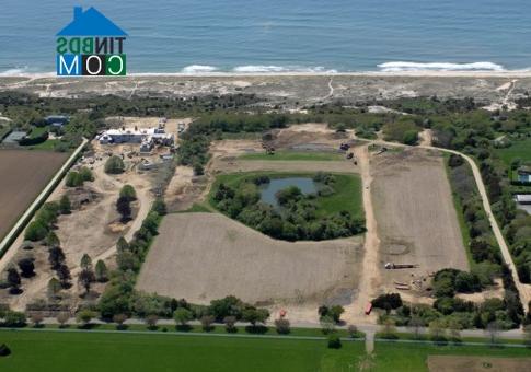 Ảnh Những lâu đài nguy nga của các tỉ phú Mỹ