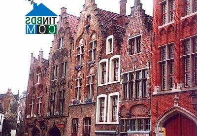 Ảnh Những thị trấn cổ quyến rũ ở châu Âu