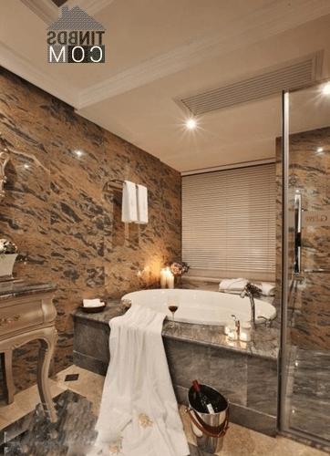 Ảnh Biệt thự xa hoa của én nhỏ Triệu Vy