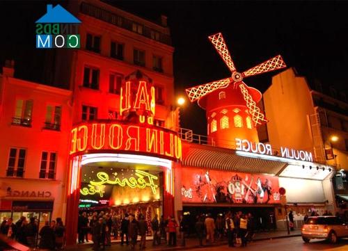 Ảnh Những địa danh không thể bỏ qua khi đến Paris
