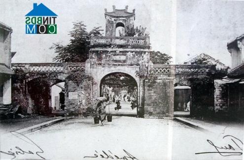 Ảnh Ngắm kiến trúc Hà Nội xưa và nay