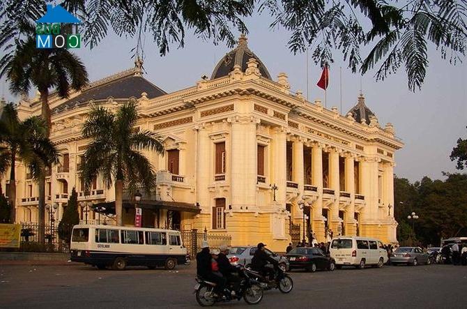 Ảnh Nhà hát lớn Hà Nội