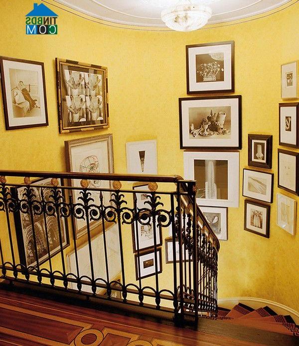 Ảnh Những căn nhà có nội thất rực rỡ trên khắp thế giới