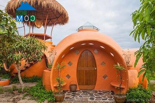 Ảnh Những ngôi nhà độc đáo, xinh đẹp bước ra từ cổ tích