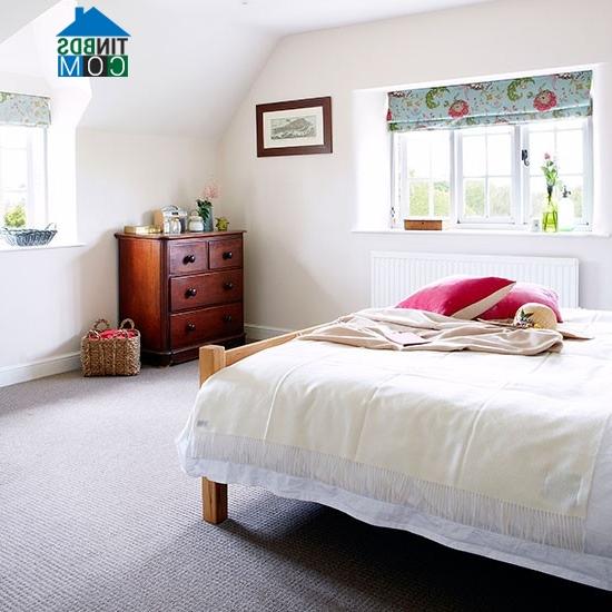 Ảnh Kiến trúc nhà đá độc đáo ở vùng Cotswold