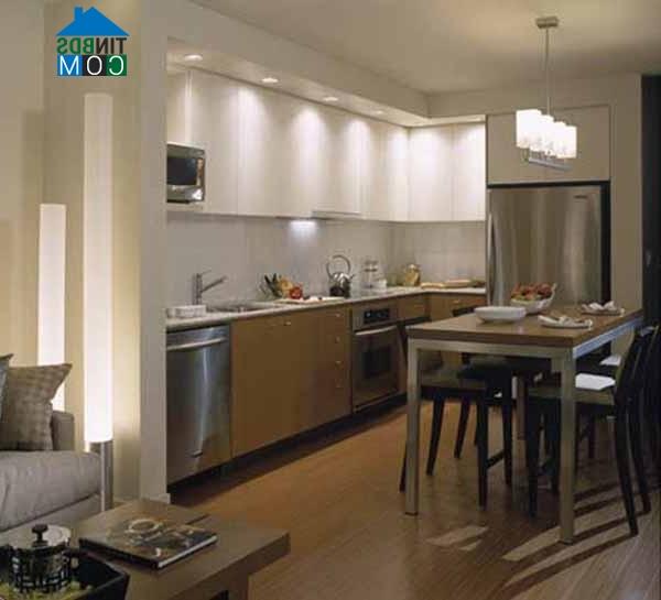 Ảnh Tư vấn thiết kế ngôi nhà đẹp mắt, khoa học, DT 50m2