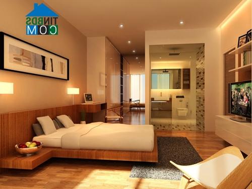 Ảnh Thiết kế nhà ống xinh xắn cho gia đình 4 người