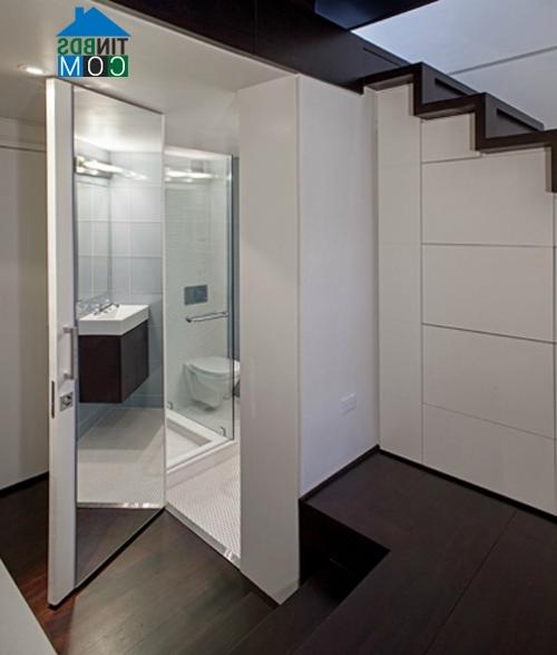 Ảnh Thiết kế cho căn hộ nhỏ hẹp, thiếu không gian xanh