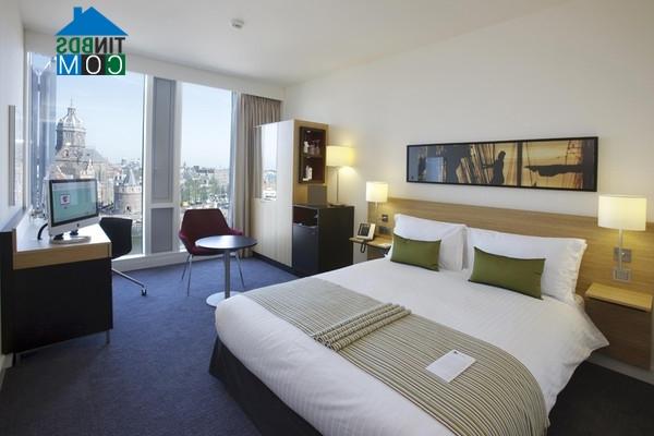 Ảnh Tư vấn thiết kế nhà ống thoáng đãng, DT 56m2