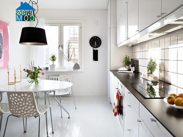 Ảnh Tư vấn thiết kế nhà 28m2 tràn ngập ánh sáng